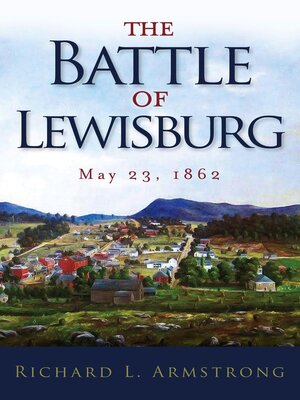 cover image of The Battle of Lewisburg